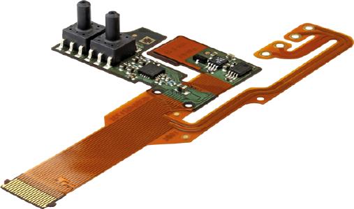 The Fujikura AP3 and AG3 series: high-precision MEMS pressure sensors with an outstanding signal-to-noise ratio (SNR)