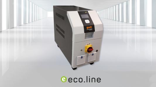 As a special highlight, gwk will present highly efficient temperature units of the eco.line product series at the HMI.