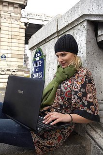 ASUS UL50 Serie