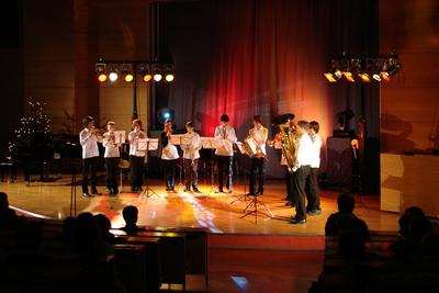 Weihnachtskonzert /© TU Ilmenau