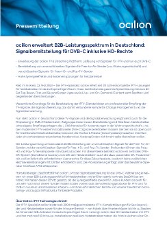 Pressemitteilung ocilion - DVB-C-Versorgung.pdf