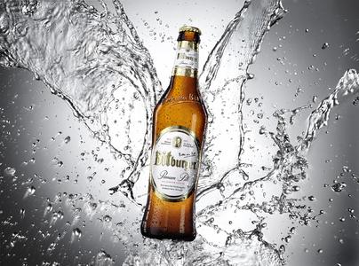 Bitburger Premium Flasche