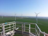 Schäden an Rotorblättern führen nicht selten zum Stillstand der gesamten Anlage. SKZ und Fraunhofer IMWS entwickeln innovatives Reperaturverfahren / Quelle: SKZ