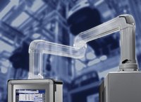 Mit einem neuen Konfigurator von Rittal lassen sich jetzt individuell und optimal abgestimmte Tragarm  und Standfußsysteme schnell und sicher über das Internet zusammenstellen