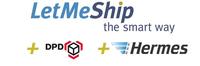 LetMeShip Online Expansion DPD Hermes