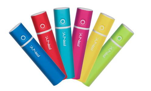 PNY bringt Farbe in den mobilen Alltag