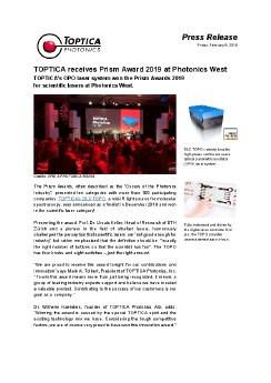 PR_TOPTICA_PrismAwardsWinner_Photonics_West_2019.pdf