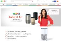 Alexa Skill bei 1-2-3.tv