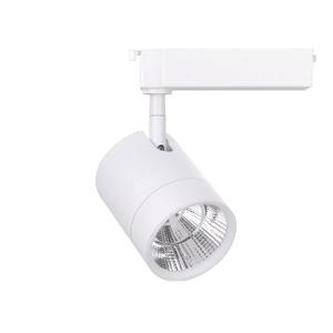 Der neue ANTARIS LED-Shopstrahler Multi Color Ra 90, Bild: ANTARIS