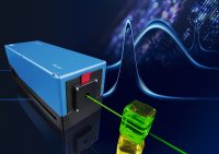 DL pro Tunable Diode Laser: Ultra-stable against temperatures and acoustics with digital control DLC pro and linewidth down to 0.6 kHz free running.