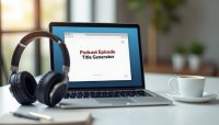 Podcast Titel Generator