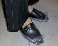 Überschuhe