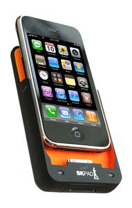 SKPAD Battery Case for iPhone 3G