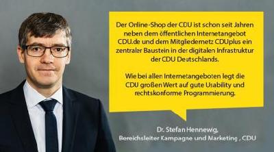 Trusted Shops-Check: Die Online-Parteienshops sind für die heiße Phase des Wahlkampfs gerüstet wie noch nie