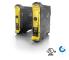 Safety relay for use with Triconex® safety PLCs
