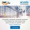 S/4 HANA, integrated transport processes and gamification: arvato Systems at logiMAT 2016 in Stuttgart