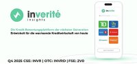 Aktiencheck EXKLUSIV: Inverité Insights: Wenn Kreditdaten in Echtzeit zur neuen Macht im Finanzsystem werden
