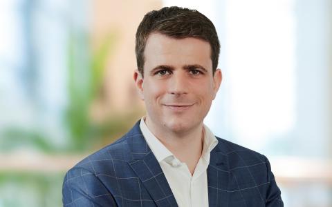 Fabian Stocker, Partner bei valantic und Vice President im Competence Center Supply Chain Excellence / Bildquelle: valantic
