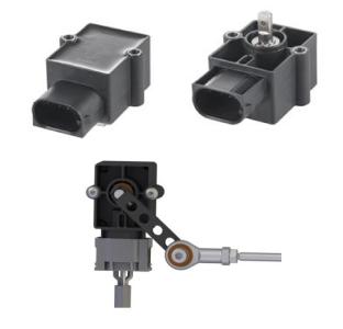 Variohm Novotechnik RSA 3200 PR1