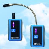 The new AFRISO GSP3 and GSP3 Flex gas detectors detect even minimum leaks at gas pipes and connections, gas meters, gas burners and gas tanks; they are suitable, for example, for inspections of gas systems in buildings or for gas checks