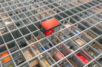 AutoStore Grid