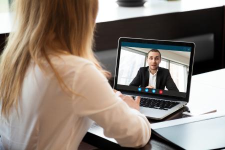 Online-Training mit Künstlicher Intelligenz
