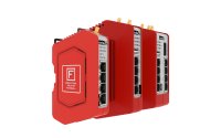 Image No. 1: Industrial firewall series from ADS-TEC Industrial IT