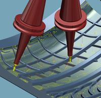 hyperMILL® tyre package: Programming ease and efficiency (Image source: OPEN MIND)