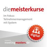 Das Weiterbildungsformat "die meisterkurse" jetzt auch online