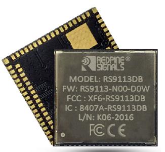 RS9113_WiSeConnect