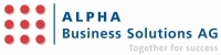 ALPHA Business Solutions gewinnt proALPHA Neukunden aus dem Bereich Antriebstechnik