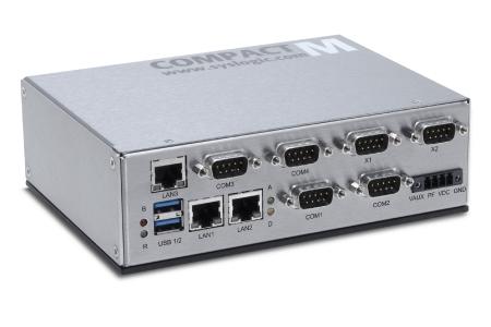 Box PC für Fahrerlose Transportsysteme