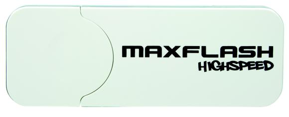 Maxflash High-speed USB drive front - 5 MB