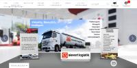 Mit einem virtuellen Stand präsentiert sich die Sievert Logistik SE aus Lengerich auf der Messe LOGfair einem breiten Fachpublikum. (Foto: Sievert Logistik SE)