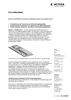 171005_ACTEGA DS Bremen Standortausbau_D.pdf