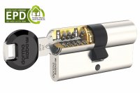 Mechanische Schließzylinder von dormakaba mit Umwelt-Produktdeklarationen
Bildnachweis: dormakaba