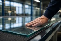 SILATEC: Projektvisualisierung auf Basis eines Originalfotos, KI-gestützt optimiert.
