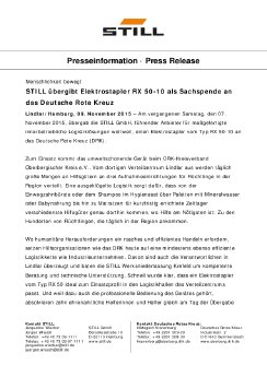 DE_STILL_Pressemitteilung_STILL ├╝bergibt Sachspende an das Deutsche Rote Kreuz.pdf