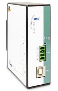 Der MBS Pegelwandler kann überall dort zum Einsatz kommen, wo die Messwerte aller Arten von Zählern (Strom, Gas, Wärme, Wasser etc.) mit dem M-Bus-Standard ausgelesen werden und ein M-Bus-Master mit einem freien USB-Port vorhanden ist. Der Pegelwandler ist für bis zu 30 Standardlasten mit max. 1,5 mA und daher für maximal 30 Zähler ausgelegt.