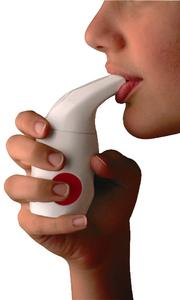 SaltPipe® - die Salzminentherapie in einem handlichen Porzellangefäß