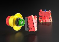 Mit dem MKTOSFE und dem MKPTOSFE bringt SCHLEGEL zwei Kontaktelemente der kompakten MK-Baureihe mit integrierter Störfallabsicherung auf den Markt.