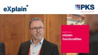 PKS zeigt im neuen eXplain-Video, wie Legacy-Systeme analysiert, bewertet und steuerbar gemacht werden. Im Fokus: Code-Analyse, Datenflüsse, Technical Debt und Impact-Bewertung.