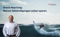 Oracle Repricing: warum Teilkündigungen selten sparen