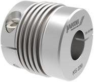 Metallbalgkupplung KG