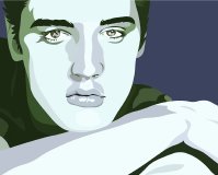 Elvis - der King!