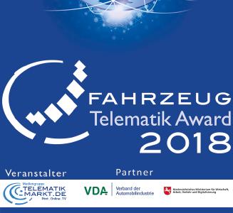 Am 22. September wurden die die Gewinner des Telematik Awards 2018 im Rahmen einer spannenden Verleihungsveranstaltung auf der IAA Nutzfahrzeuge bekanntgegeben. Bild: Telematik-Markt.de