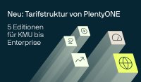 Onlinehändler können ab sofort zwischen 5 Editionen wählen: Angebote für kleine, mittlere und große Unternehmen