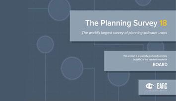 BARC: The Planning Survey 18