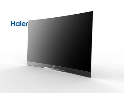 Haier Curved OLED 5