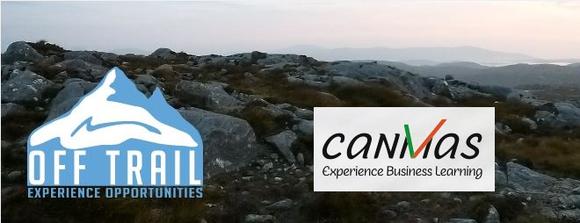 canmas OFF TRAIL